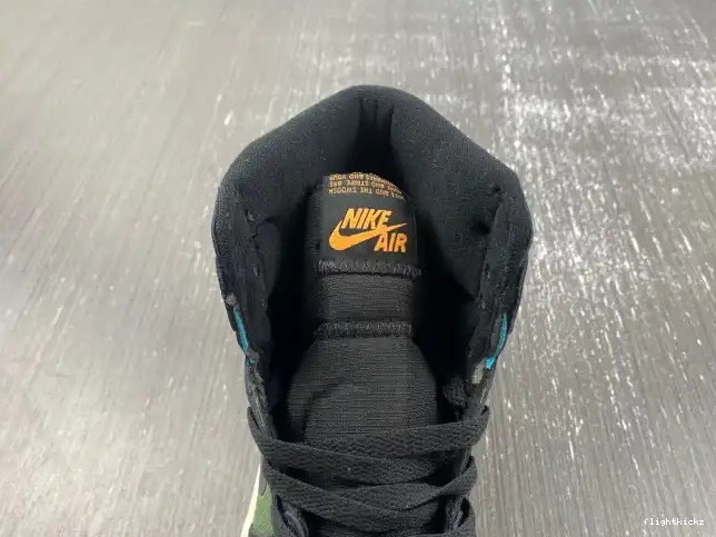Jordan Olive J Element Light 1 Sky Gore-Tex Air DB2889-003 0618
